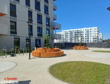 Trójstronne - loggia i dwa tarasy