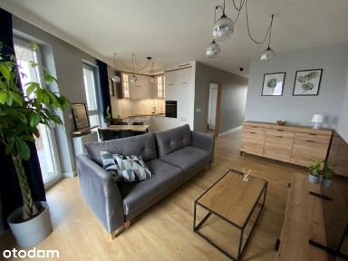 Uroczy apartament i bezpłatny parking na miejscu