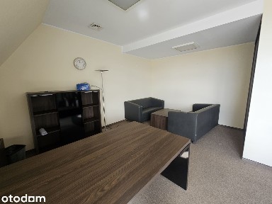 Biuro 114 m² z balkonem i panoramą miast ul. Dąbrowskiego 29