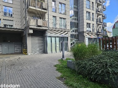 Lokale handlowo-usługowo-biurowe Jeżyce ul.Dąbrowskiego 29