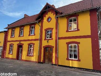 LOKAL 85 m² DO WYNAJĘCIA - DZIERŻONIÓW, UL. CICHA 4 możliwa adaptacja!