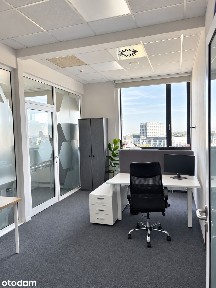 Biuro 280,16 m² | 9. piętro | Millennium Tower | 6 miejsc parkingowych