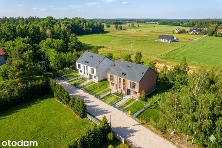 Ostatnie dwa lokale | Nieporęt | bliźniak