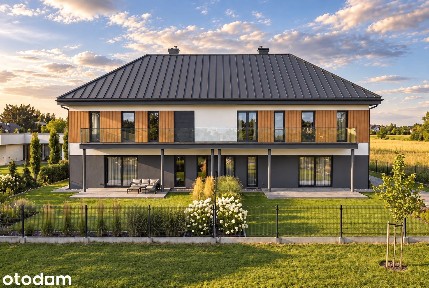 Nowoczesny dom 220 m² Blizne Jasińskiego- blisko Warszawy