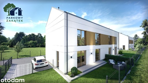 Nowoczesny dom 164 m² | Ogród 133m² | Odbiór 2026 | Ożarów Mazowiecki