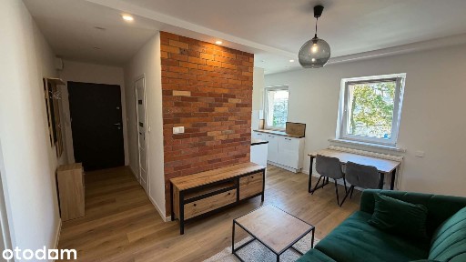 Mieszkanie dwupokojowe 37m2, Gliwice Sośnica
