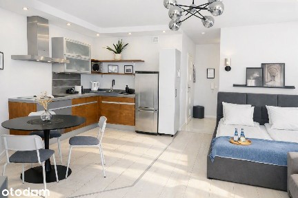 Duża kawalerka z balkonem |35,15 m² |ul. Dunikowskiego 11A|