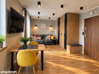 Bezpośrednio | Bez prowizji | Taras/Balkon | Parking za szlabanem