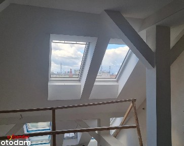 2 pokoje z antresolą | 38 m² | Chorzów | 0% prowizji