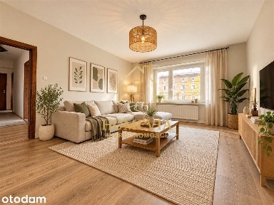 Przestronne mieszkanie 69 m² | 1 piętro | Witczak