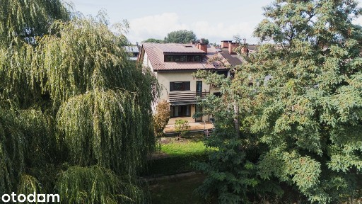 Wynajmę dom z ogrodem nad Stawami Cietrzewia