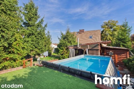 Dom na wynajem 124m2 z basenem, jacuzzi i ogrodem