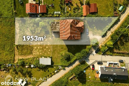 819m2 domu na działce 1953m2 Wrocław - Wilkszyn