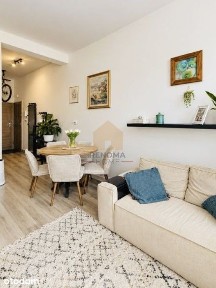 Wyjątkowe 44 m² | 3,30 m wysokości | 1 piętro