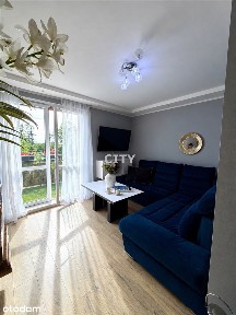 2 pokoje + antresola | balkon | klimatyzacja