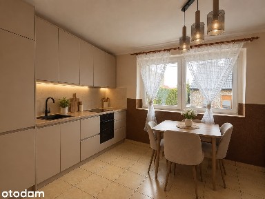 Mieszkanie 57,9 m² w Dobroszycach