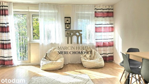 Na sprzedaż umeblowane 2 pokojowe| 54m² | Wrocław