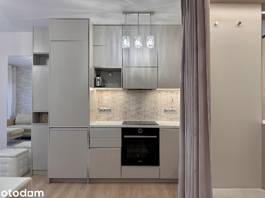 Nowy Elegancki Apartament +2 miejsca parkingowe |Jagodno