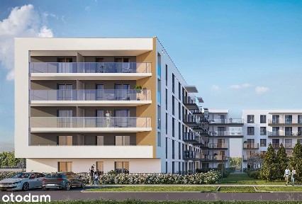 NOWE ŻERNIKI / Ogródek 88m2 + taras 5m2 / Prowizja 0%