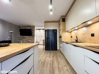 76,48 m² | 4 pokoje | Dwa duże balkony | Klimatyzacja | Winda I Garaż