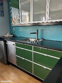 gotowe do wprowadzenia/ 2 pokoje/ duży balkon/ komórka lokatorska