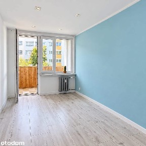 MIESZKANIE 42 m² | I PIĘTRO | BALKON