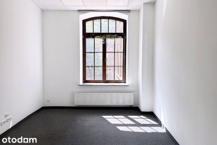 Biuro z wykończeniem pod klucz w cenie najmu