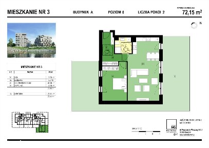 SPRAWDŹ | 2 pokoje| PK River| NG Development