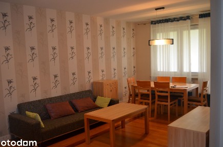 Mieszkanie w apartamentowcu z ogrodem w Kielcach
