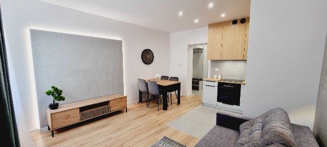 Nowoczesne 2 pokoje | 34 m² | 1- piętro | Umeblowane | Mielec ul. Czarneckiego