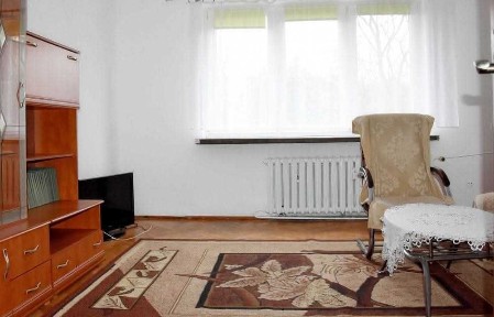 Do wynajęcia mieszkanie 55m2, 2 pokoje, parter