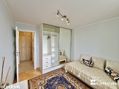 Mieszkanie, 46,50 m², Warszawa