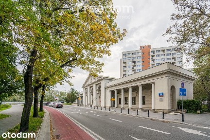 2 pokoje, 37m2 ul. Olszowa (Praga Północ), loggia