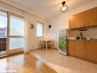 Kawalerka 30 m² z dużym balkonem | Bemowo | M2
