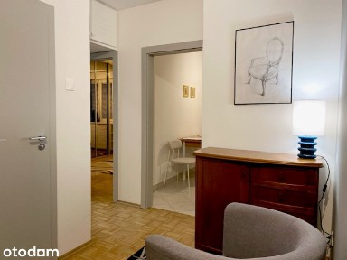 Bez prowizji, 3 pokojowe mieszkanie w Centrum, po generalnym remoncie