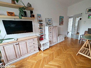 Wygodne, jasne m2+garderoba, balkon od podwórka, dobrze skomunikowane