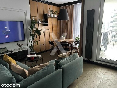 Nowoczesne mieszkanie | 3 pokoje | 64 m² | Ordona 5F