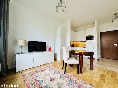WYNAJEM | 33,6 m² | BROWARY WARSZAWSKIE | KROCHMALNA 56