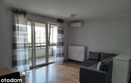 Do wynajęcia komfortowe mieszkanie po remoncie z loggią - Szczęśliwice