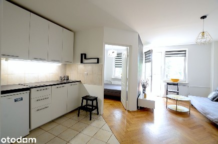 2-pokojowe 33m2 / Centrum / ul. Ciasna / Stare Miasto