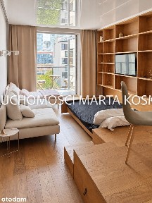 Wola ul.Jaktorowska,1 pok.28,88 m, garaż