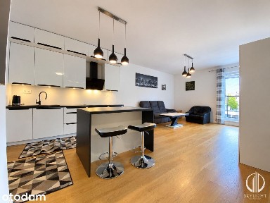 3-pok. 68 m², 200 m Metro Wilanowska, klimatyzacja