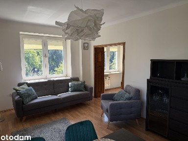 3 -room flat, 63 sq m, prime location, Ogrodowa Str.