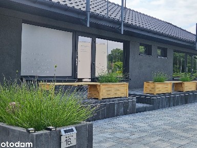​Nowy lokal usługowy 35 m² Kobiór | Wykończony, od zaraz