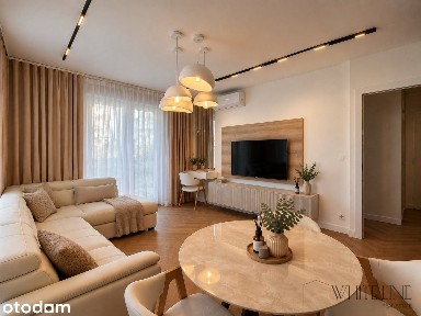 2-pokojowe mieszkanie 47 m² | ul. Szeligowska