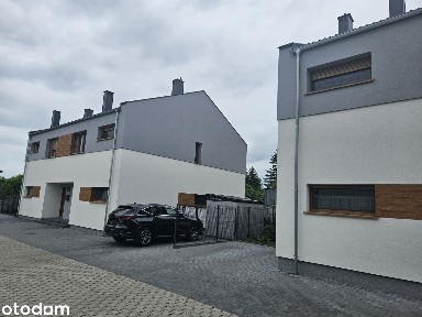 Nowy dom w Poznaniu (os. Fabianowo)