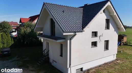 DOM 230 M2 Z PIWNICĄ - PODSTOLICE 2022 r. BUDOWY