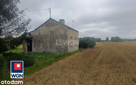Dom, 48 m², Grzegorzew