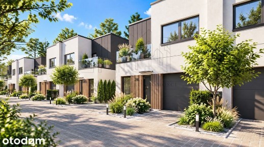 Nowoczesny Dom / Bliźniak / 101m2 / Rawicz / 650000zł