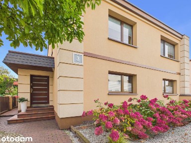 Szamotuły | 184 m² | Ogród | Piękny po remoncie